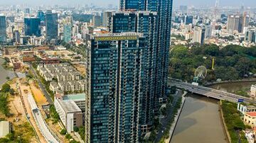 Cao ốc cho thuê văn phòng tòa nhà Vinhomes Golden River, Tôn Đức Thắng, Quận 1, TPHCM - 5office.vnPhối cảnh cao ốc cho thuê văn phòng tòa nhà Vinhomes Golden River, Tôn Đức Thắng, Quận 1, TPHCM - 5office.vn