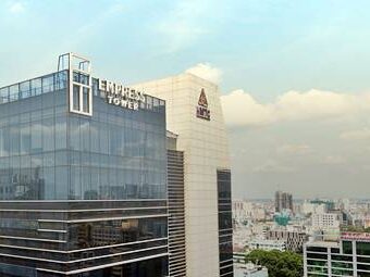Empress Business Center đường Hai Bà Trưng, Quận 1, TP.HCM | Văn phòng trọn gói 5office.vn