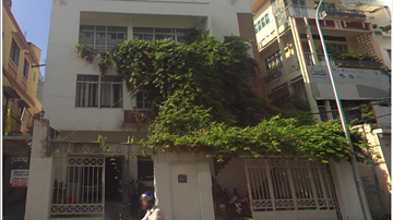 Hình bìa cao ốc cho thuê văn phòng toà nhà Tòa nhà Trần Đình Xu, Quận 1 - 5office.vn