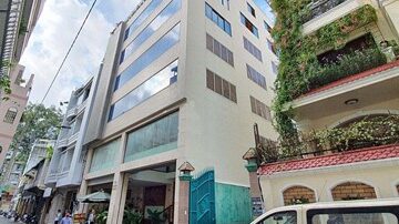 Cao ốc cho thuê văn phòng tòa nhà Daso Building, Lê Thị Riêng, Quận 1 - 5Office