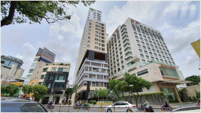 Cao ốc cho thuê văn phòng tòa nhà Kingston Residence, Hoàng Văn Thụ, Quận Phú Nhuận - 5Office