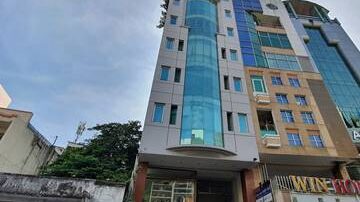 Cao ốc cho thuê văn phòng tòa nhà Thiên Tân Building, Nam Quốc Cang, Quận 1 - 5Office