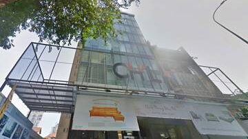 Cao ốc cho thuê văn phòng Tòa nhà 112-118 Hai Bà Trưng, Quận 1 - 5Office