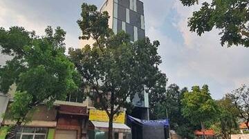 Cao ốc cho thuê văn phòng Tòa nhà 116B Nguyễn Đình Chiểu, Quận 1 - 5Office