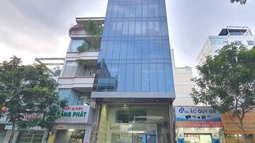 Hình bìa cao ốc cho thuê văn phòng tòa nhà 144 -146 Nguyễn Thái Bình, Quận 1 - 5Office