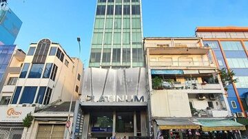 Cao ốc cho thuê văn phòng Toà nhà Platinum, Điện Biên Phủ, Quận 1 - 5Office