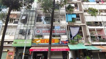 Cao ốc cho thuê văn phòng Toà nhà Wecons Land, Cống Quỳnh, Quận 1 - 5Office