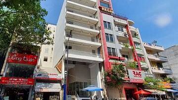 Hình bìa cao ốc cho thuê văn phòng tòa nhà Vinatafs Office Building, Phó Đức Chính Quận 1 - 5Office
