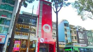 Cao ốc văn phòng cho thuê toà nhà Dodau NTMK, Nguyễn Thị Minh Khai, Quận 1, TPHCM - 5Office.vn