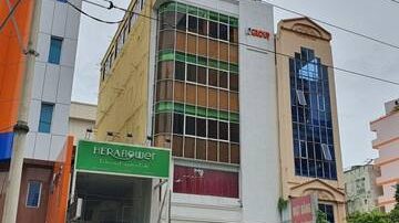 Cao ốc cho thuê văn phòng tòa nhà Real Office Building, Điện Biên Phủ, Quận 1 - 5Office