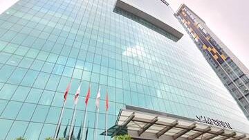 Hình bìa cao ốc cho thuê văn phòng tòa nhà Riverbank Place, Tôn Đức Thắng, Quận 1 - 5Office