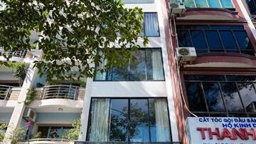 Cao ốc cho thuê văn phòng tòa nhà Pepper House, Hoàng Sa, Quận 1, TPHCM - 5Office.vn