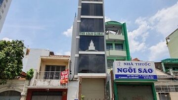 Cao ốc cho thuê văn phòng Tòa nhà TSA Building Võ Thị Sáu, Quận 1 - 5Office.vn