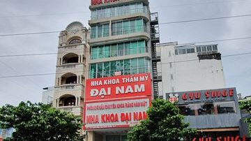 Hình bìa cao ốc cho thuê văn phòng toà nhà Đại Nam Building Nguyễn Thị Minh Khai, Quận 1, TPHCM - 5office.vn