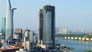 Cao ốc cho thuê văn phòng tòa nhà IFC One Saigon, Hàm Nghi, Quận 1, TPHCM - 5office.vn