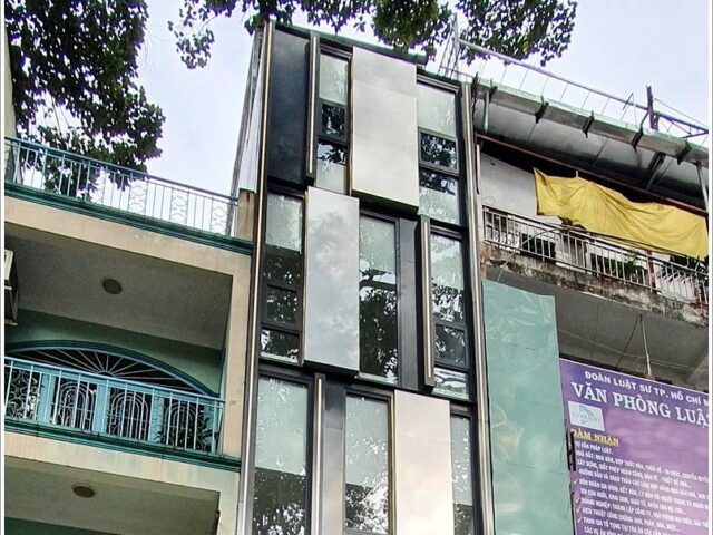 Hình bìa cao ốc cho thuê văn phòng tòa nhà Lý Thường Kiệt Building, Quận 10, TPHCM - 5office.vn