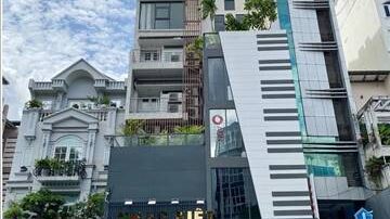 Hình bìa cao ốc cho thuê văn phòng tòa nhà Nhạc Việt Building Điện Biên Phủ, Quận 1, TPHCM - 5office.vn