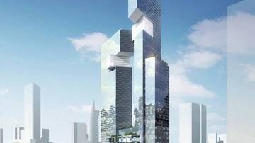 Cao ốc cho thuê văn phòng tòa nhà One Central Saigon, Phạm Ngũ Lão, Quận 1, TPHCM - 5office.vn