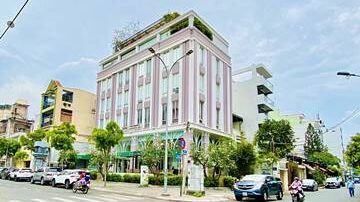 Hình bìa cao ốc cho thuê văn phòng toà nhà PLS Building Trần Khánh Dư, Quận 1, TPHCM - 5office.vn