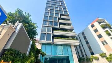 Hình bìa cao ốc cho thuê văn phòng tòa nhà văn phòng Kim Tín, Võ Văn Kiệt, Quận 1, TPHCM - 5office.vn