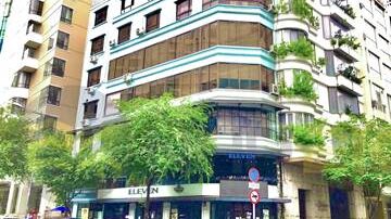 Cao ốc cho thuê văn phòng tòa nhà Hoàng Ngọc Office, Lê Anh Xuân, Quận 1, TPHCM - 5office.vn
