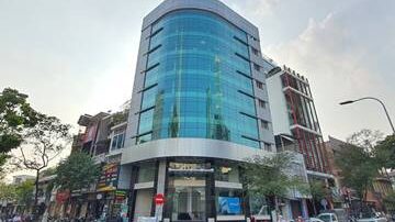 Cao ốc cho thuê văn phòng tòa nhà Dodau Building Huỳnh Thúc Kháng, Quận 1, TP.HCM - 5office.vn