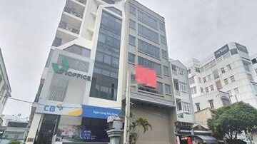 Cao ốc cho thuê văn phòng Tòa nhà 77-79 Hồ Hảo Hớn, Quận 1, TPHCM - 5office.vn