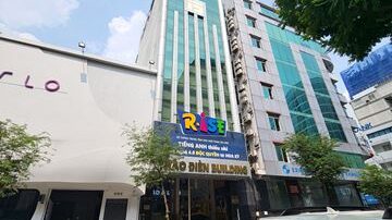 Hình bìa cao ốc cho thuê văn phòng tòa nhà Thảo Điền Building, Nam Kỳ Khởi Nghĩa, Quận 1, TPHCM - 5office.vn