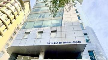 Cao ốc cho thuê văn phòng tòa nhà TSA Building Nguyễn Du, Quận 1, TPHCM - 5office.vn
