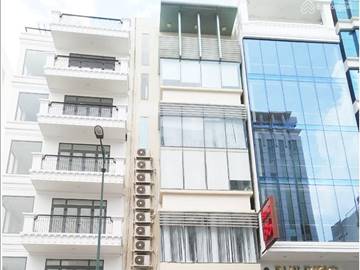 Hình bìa cao ốc cho thuê văn phòng toà nhà TT Building, Bạch Đằng, Quận Tân Bình, TPHCM - 5office.vn