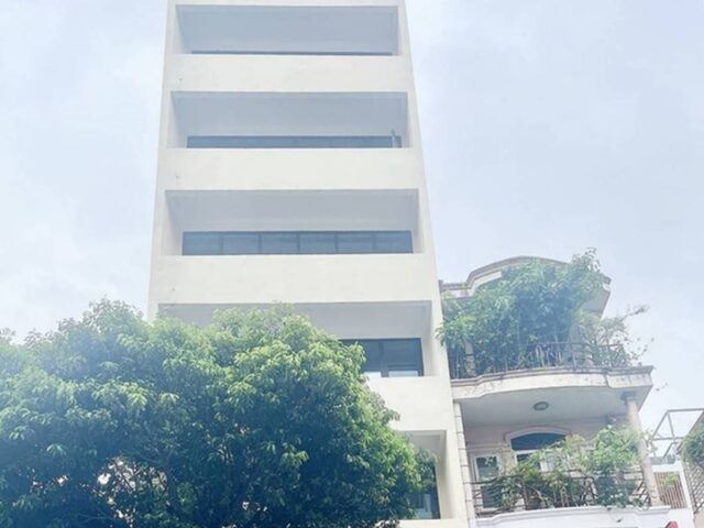 Cao ốc cho thuê văn phòng tòa nhà Halo Bulding Đào Duy Anh, Quận Phú Nhuận, TPHCM - 5office.vn
