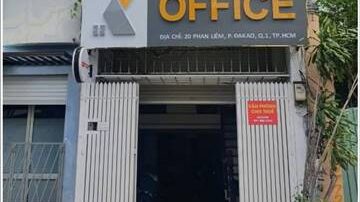 Cao ốc cho thuê văn phòng tòa nhà K-Office, Phan Liêm, Quận 1, TPHCM - 5office.vn