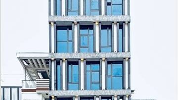 Cao ốc cho thuê văn phòng tòa nhà Zeta Trần Khắc Chân, Quận 1, TPHCM - 5office.vn