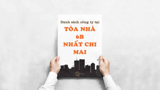 danh-sach-cong-ty-thue-van-phong-tai-toa-nha-6b-nhat-chi-mai-quan-tan-binh-5office.vn-02 Danh sách công ty thuê văn phòng tại Tòa nhà 6B Nhất Chi Mai, Quận Tân Bình, TPHCM - 5office.vn
