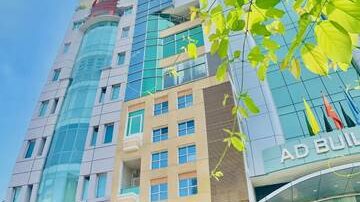 Cao ốc cho thuê văn phòng tòa nhà Sabay Building Nam Quốc Cang, Quận 1, TPHCM - 5office.vn