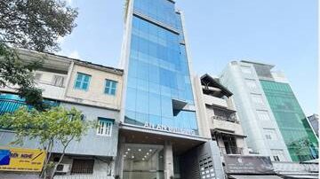Cao ốc cho thuê văn phòng tòa nhà An An Building, Trần Đình Xu, Quận 1, TPHCM - 5office.vn