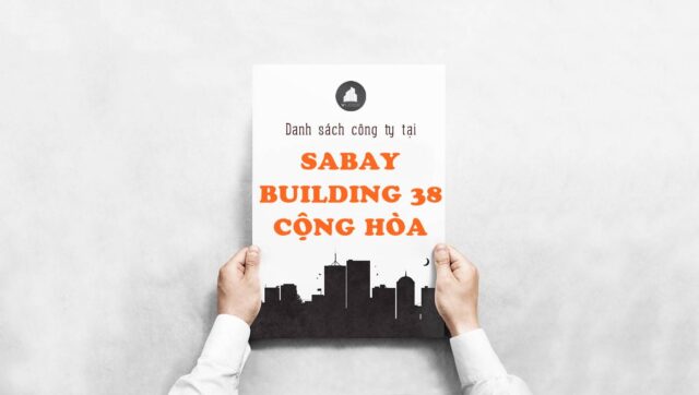 danh-sach-cong-ty-thue-van-phong-tai-toa-nha-sabay-building-38-cong-hoa-quan-tan-binh-vlook.vn-02 Danh sách công ty thuê văn phòng tại tòa nhà Sabay 38 Building Cộng Hòa, Quận Tân Bình, TPHCM - 5office.vn