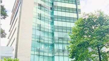 Hình bìa cao ốc cho thuê văn phòng tòa nhà The Sarus Building, Nguyễn Thị Minh Khai, Quận 1, TPHCM - 5office.vn