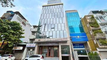 Hình bìa cao ốc văn phòng cho thuê toà nhà ST Perla Building, Trần Quang Khải, Phường Tân Định, Quận 1, TP.HCM - 5office.vn - 0966143173