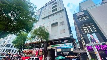 Queen Central Building, 10A-10B Thái Văn Lung, Phường Bến Nghé, Quận 1 - Văn phòng cho thuê TP.HCM - 5office.vn