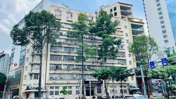 Hình bìa Toà nhà 87 Hàm Nghi, Phường Nguyễn Thái Bình, Quận 1, TP.HCM - Văn phòng cho thuê 5office.vn