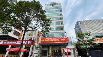 Cao ốc M.O.R.E 36 Mạc Đĩnh Chi, Phường Đa Kao, Quận 1, TP.HCM - Văn phòng cho thuê 5Office.vn