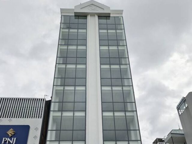 Cao ốc cho thuê văn phòng tòa nhà Halo 290 Hai Bà Trưng, Phường Tân Định, Quận 1, TPHCM - 0966143173 - 5office.vn