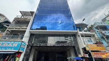 Hình bìa cao ốc cho thuê văn phòng tòa nhà Zeta Office Nguyễn Hữu Cầu, Phường Tân Định, Quận 1. TPHCM - 5office.vn