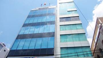 Cao ốc cho thuê văn phòng toà nhà PLS 85 Nguyễn Hữu cầu, Quận 1, TPHCM - 5office.vn - 0966143173