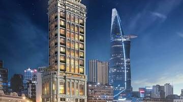 Hình bìa cao ốc văn phòng cho thuê toà nhà Vinatex Building, Võ Văn Kiệt, Phường Nguyễn Thái Bình, Quận 1, TPHCM - 5office.vn - 0966143173