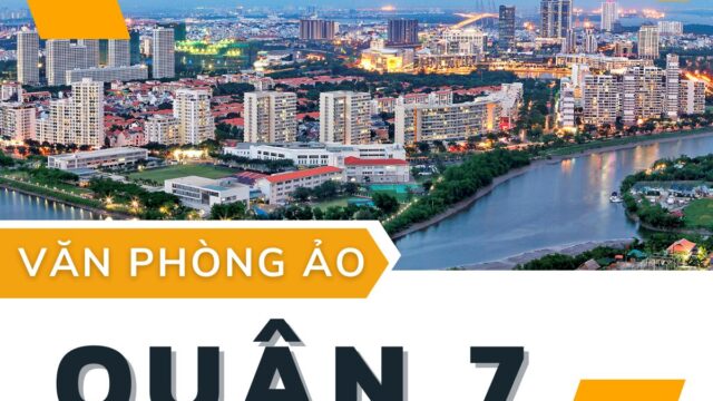 Danh sách văn phòng ảo tại Quận 7 - 5office.vn