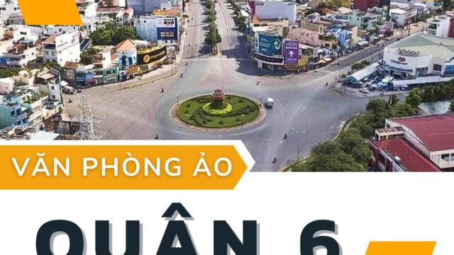 Danh sách văn phòng ảo tại Quận 6 - 5office.vn
