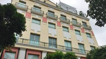 Tổng quan cao ốc văn phòng cho thuê Capital Building Lê Lợi, Phường Bến Thành, Quận 1 - 5office