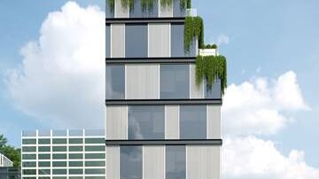 Hình bìa cao ốc văn phòng cho thuê The Hub Mạc Đĩnh Chi, Phường Đa Kao, Quận 1 - 5office